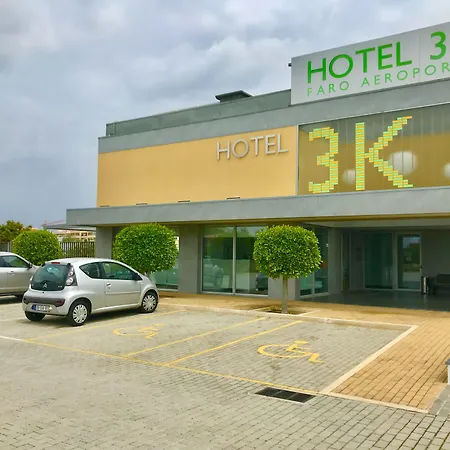 3k Aeroporto 3*
