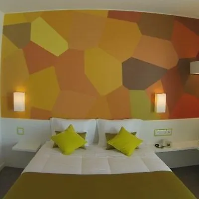 3k Aeroporto Hotel 3*