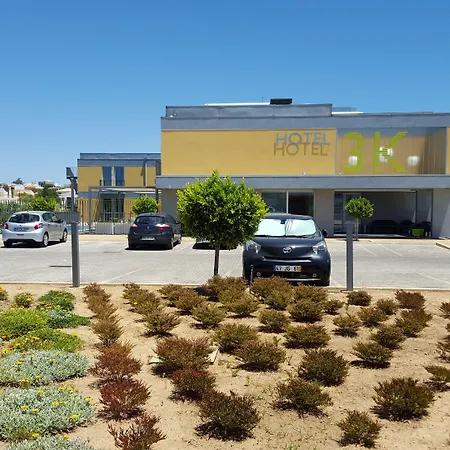 3k法鲁奥诺普特酒店 酒店 法鲁区