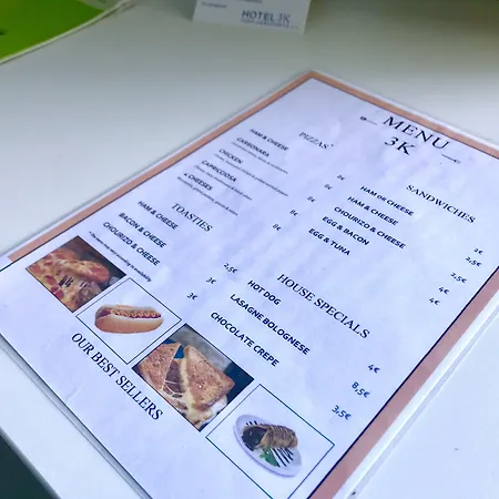 3k法鲁奥诺普特酒店 3*