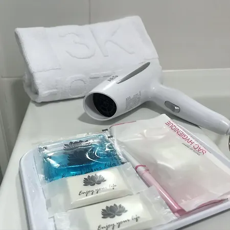 3k Aeroporto 3*