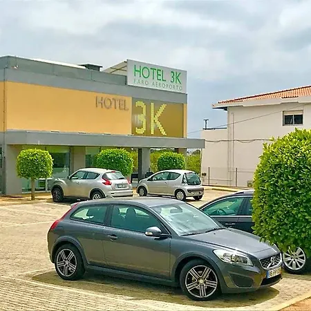 3k Aeroporto Hotel 3*