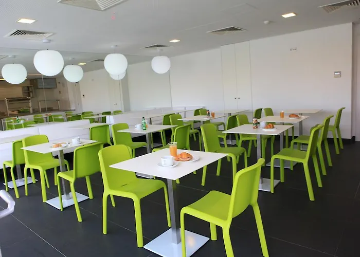 3k Aeroporto Hotell