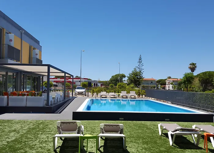 3k Aeroporto Szálloda Faro