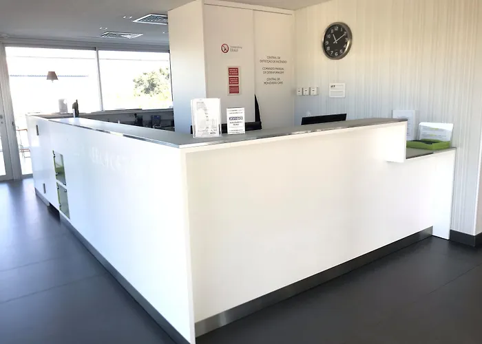 3k Aeroporto Szálloda Faro