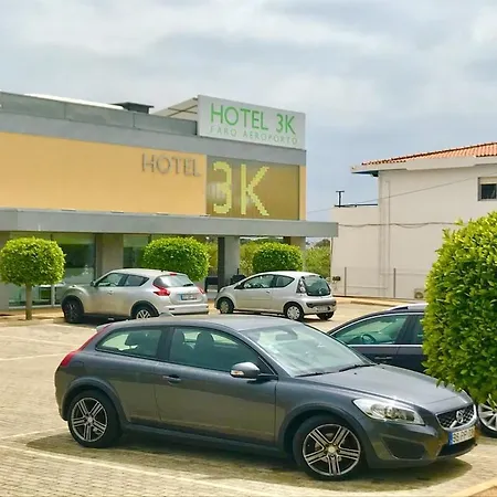 3k Aeroporto Otel FAO
