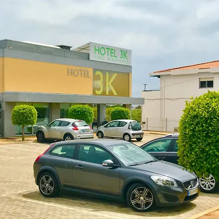 3k Aeroporto Hotel District de Faro