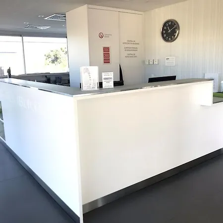 3k Aeroporto 3* FAO