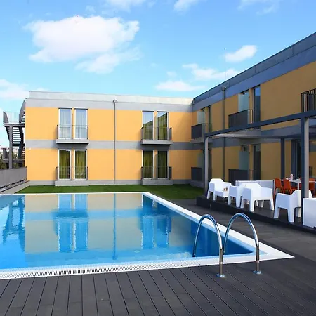 3k Aeroporto Otel FAO