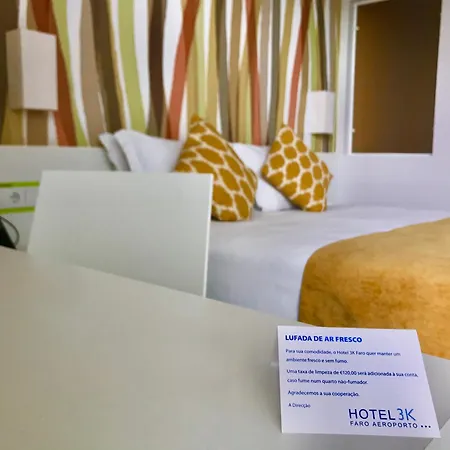 3k Aeroporto 3* District de Faro