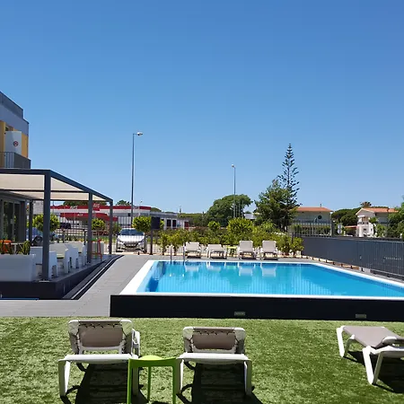 3k Aeroporto Hotel District de Faro