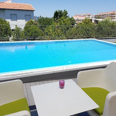 Hotel 3k Aeroporto District de Faro
