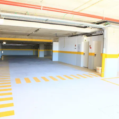 Hotel 3k Aeroporto District de Faro